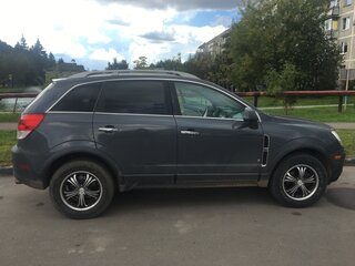2007 Saturn VUE II, серый, 470000 рублей, вид 2