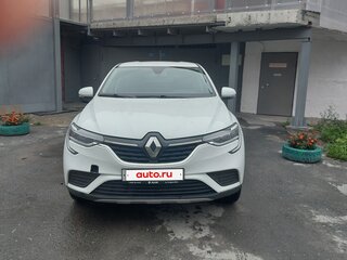 2021 Renault Arkana I, белый, 1480000 рублей, вид 3