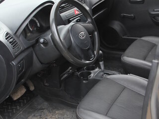 2010 Kia Picanto I Рестайлинг, серый, 520000 рублей, вид 3