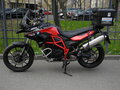 2015 BMW F 700 GS, чёрный - вид 1