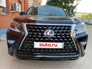2010 Lexus GX 460 II, чёрный, 2300000 рублей, вид 1