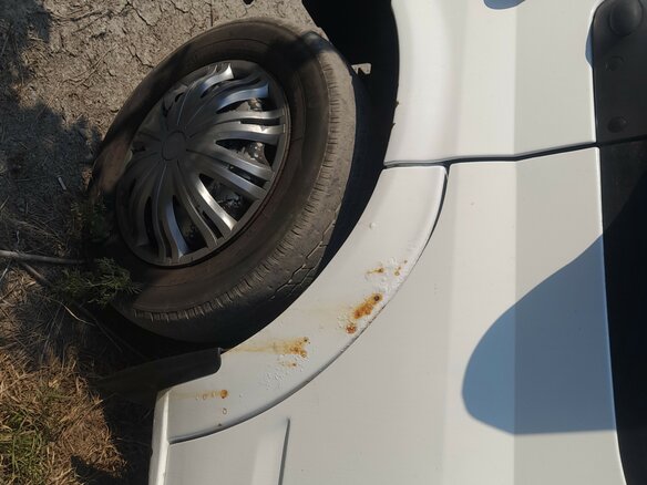 2006 Ford Transit, белый, 300000 рублей - вид 1