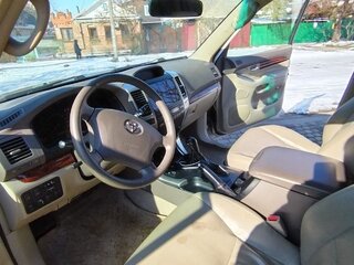 2006 Toyota Land Cruiser Prado 4-speed 120 Series, золотистый, 2400000 рублей, вид 5