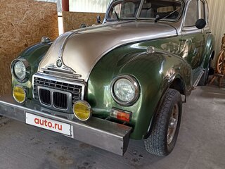 1950 BMW 340 I, зелёный, 1250000 рублей, вид 2