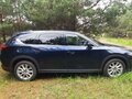 2018 Mazda CX-8 I, синий - вид 6