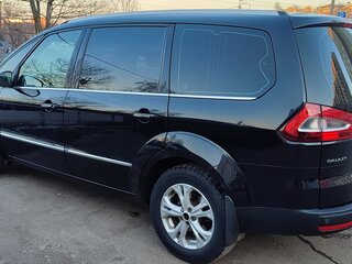 2013 Ford Galaxy II Рестайлинг, чёрный, 1750000 рублей, вид 5
