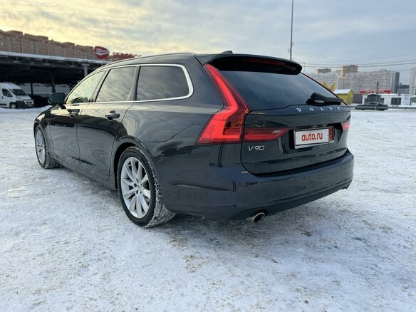 2019 Volvo V90 II, серый, 3300000 рублей - вид 27