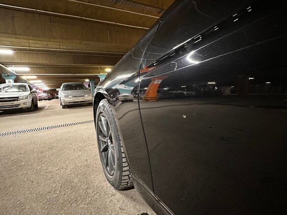 2013 BMW 3 серии 320i VI (F3x), чёрный, 1450000 рублей - вид 6