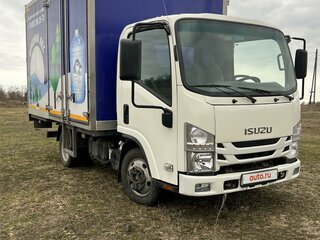 2021 Isuzu Elf (N-series), белый, 3650000 рублей, вид 1