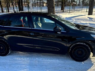 2011 Citroen C4 II, чёрный, 520000 рублей, вид 5