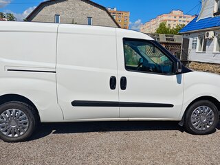 2020 Fiat Doblo II Рестайлинг, белый, 1463600 рублей, вид 4