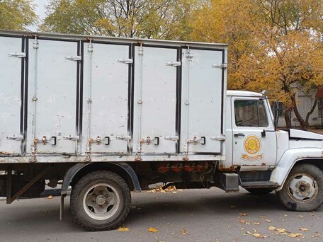 2012 ГАЗ 3306, белый, 330000 рублей, вид 3