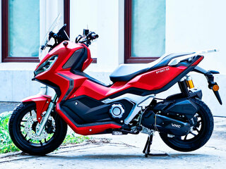 2024 VMC (Vento) Jet, красный, 245000 рублей, вид 2