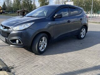 2011 Hyundai ix35 I, серый, 1000000 рублей, вид 1