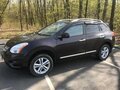 2012 Nissan Rogue I Рестайлинг, фиолетовый - вид 4