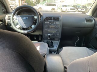 2006 Ford Mondeo III Рестайлинг, серебристый, 420000 рублей, вид 5