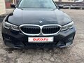 2020 BMW 3 серии 318d VII (G2x), чёрный, 2600000 рублей - вид 1