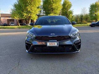 2021 Kia Forte III, чёрный, 2550000 рублей, вид 2