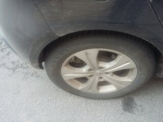 2010 Renault Scenic III, чёрный, 450000 рублей, вид 1