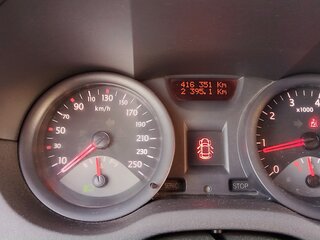 2005 Renault Megane II, серый, 430000 рублей, вид 4