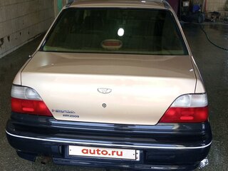 2001 Daewoo Nexia I, бежевый, 280000 рублей, вид 3