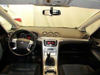 2007 Ford S-MAX I, серебристый, 750000 рублей, вид 3
