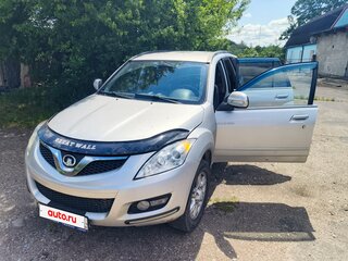 2013 Great Wall Hover H5, серебристый, 750000 рублей, вид 5