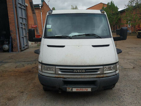 2006 Iveco Daily, белый, 903383 рублей, вид 3