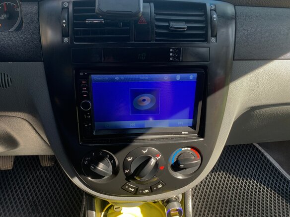 2008 Chevrolet Lacetti I, красный, 590000 рублей - вид 13