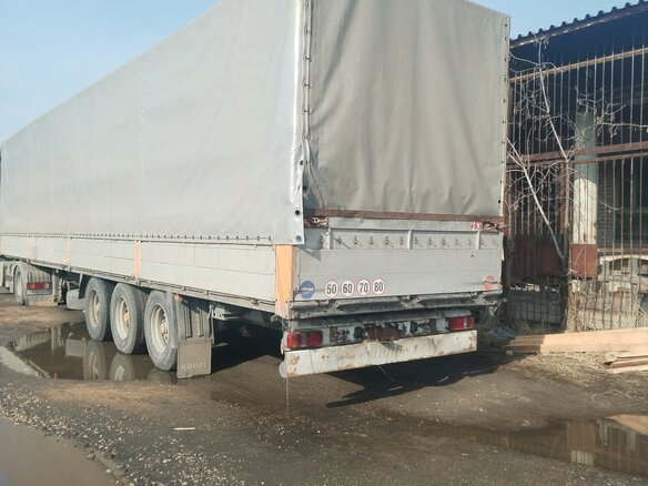 2008 Kogel S24, чёрный, 650000 рублей - вид 2