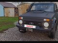 2011 Lada (ВАЗ) 2121 (4x4) I Рестайлинг, чёрный, 600000 рублей - вид 2