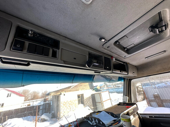 2008 Volvo FM, белый, 2500000 рублей - вид 2