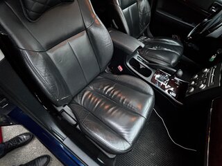 2008 Mitsubishi Galant IX Рестайлинг 2, синий, 450000 рублей, вид 5