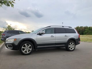 2008 Volvo XC70 II, серебристый, 1220000 рублей, вид 5