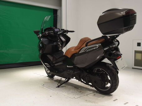 2020 BMW C 650 GT, чёрный, 950000 рублей, вид 5