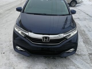 2018 Honda Shuttle II, синий, 1200000 рублей, вид 1