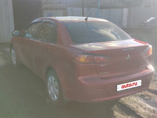 2007 Mitsubishi Lancer X, красный, 750000 рублей, вид 5