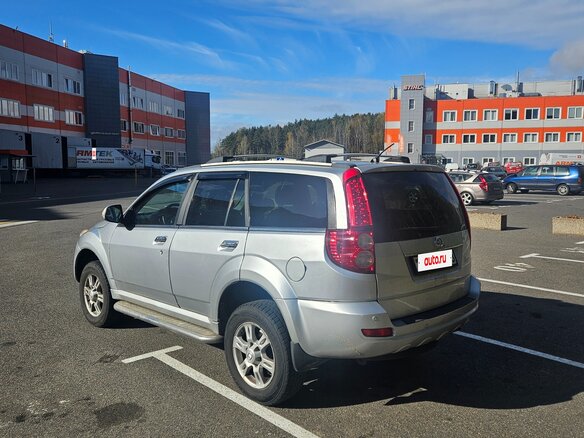2014 Great Wall Hover H5, серебристый, 499000 рублей - вид 5