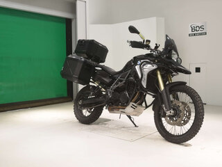 2016 BMW F 800 GS, чёрный, 800000 рублей, вид 1