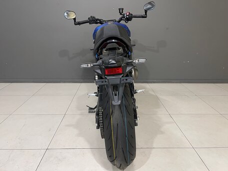 2023 Yamaha XSR900, синий, 1160000 рублей, вид 4