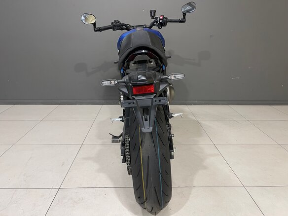 2023 Yamaha XSR900, синий, 1220000 рублей - вид 3