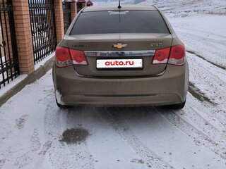 2013 Chevrolet Cruze I Рестайлинг, золотистый, 530000 рублей, вид 5