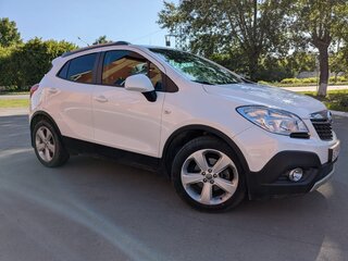 2014 Opel Mokka I, белый, 1150000 рублей, вид 1
