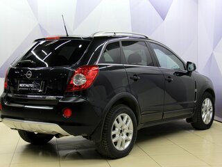 2011 Opel Antara I, чёрный, 960000 рублей, вид 5