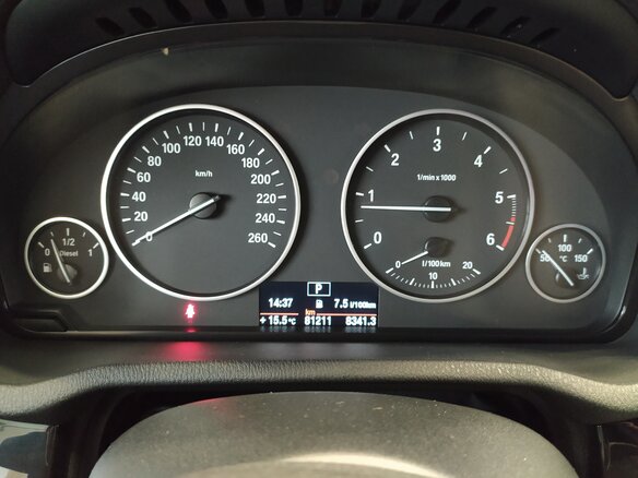 2012 BMW X3 20d xDrive II (F25), белый - вид 11