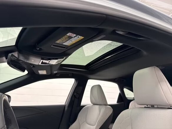 2025 Lexus RX 350 V, серебристый, 12542655 рублей - вид 14