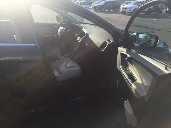 2012 Volvo XC60 I, серый - вид 11