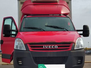 2008 Iveco Daily, красный, 1400000 рублей, вид 1