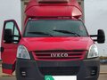 2008 Iveco Daily, красный, 1400000 рублей