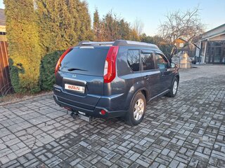 2013 Nissan X-Trail II Рестайлинг, серый, 1250000 рублей, вид 4